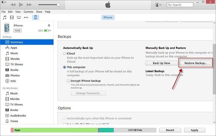 itunes-backup