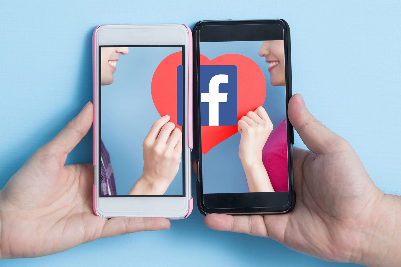 Correção Namoro do Facebook não funciona No Android