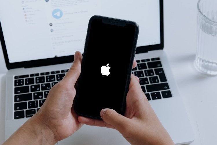 corrigir iPhone Piscando Apple Logotipo