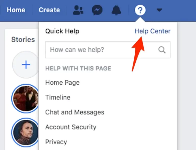 facebook-helpcenter