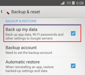 factory-reset