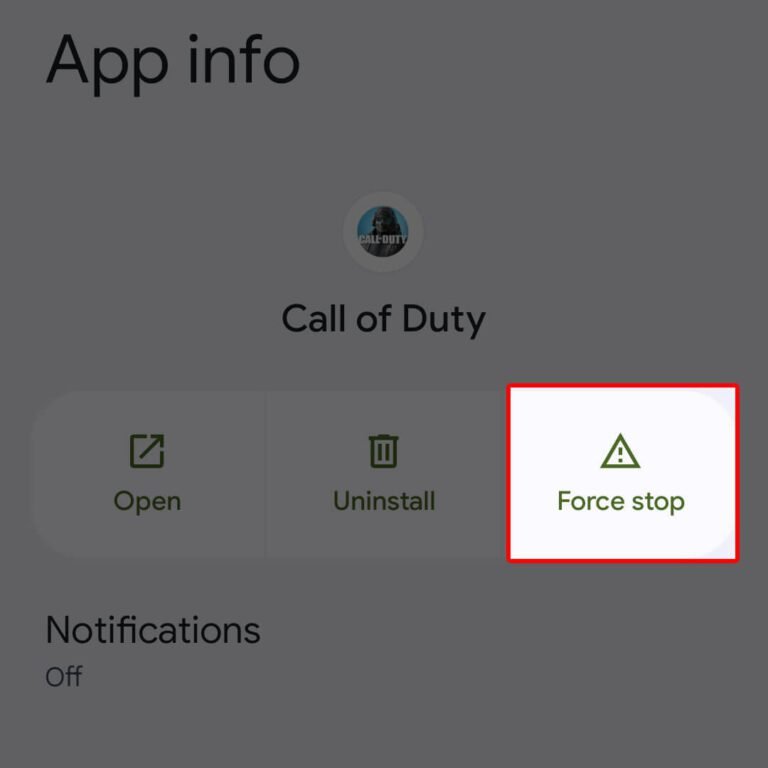Force-Stop-Call-Of-Duty