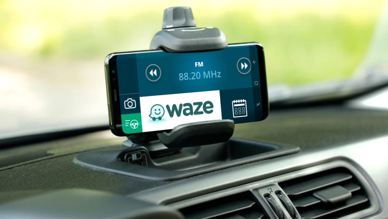 Corrigir Waze não funciona No Android Auto