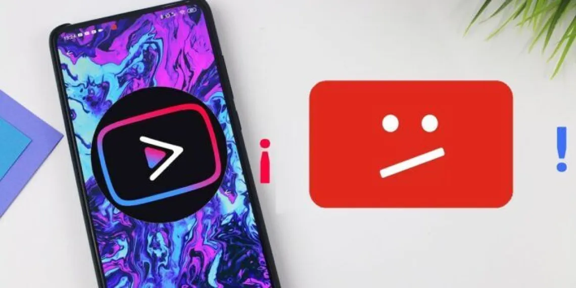 Correção YouTube Vanced 'Conteúdo não disponível' Erro