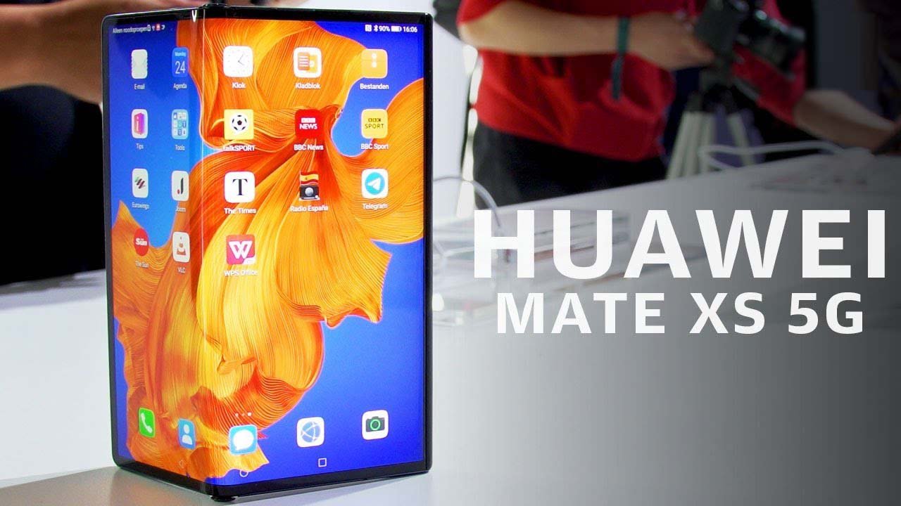 Recuperar Dados Desaparecidos De Huawei Mate XS