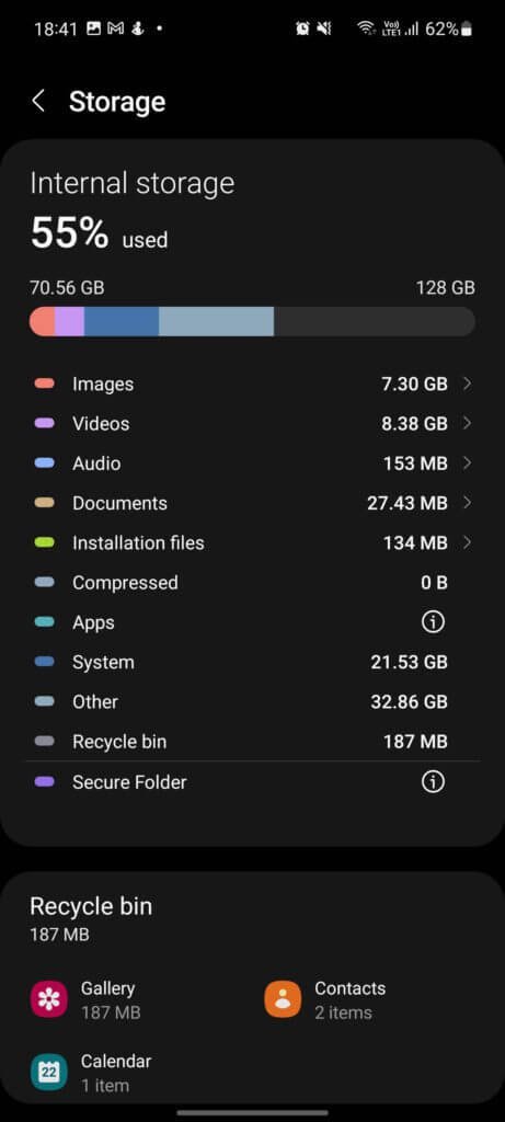 check-storage