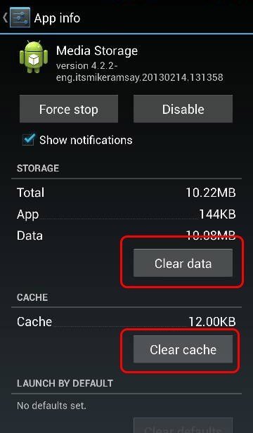 clear-media-storage