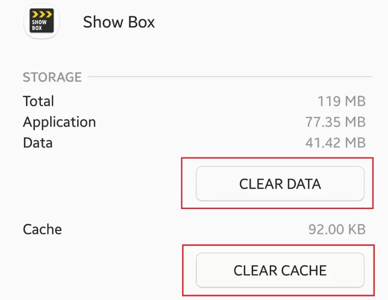 clear-showbox-cache