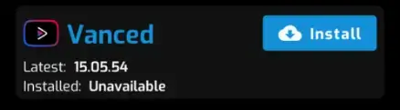install-vanced