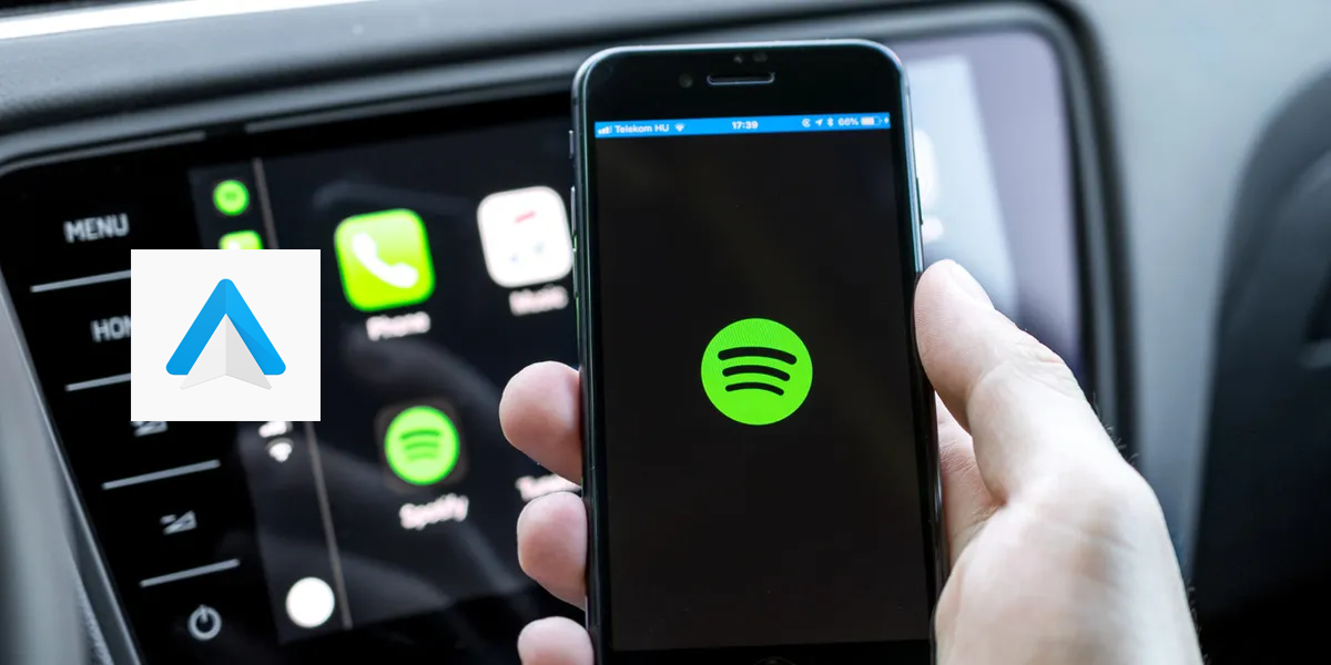 Consertar Spotify não funciona No Android Auto