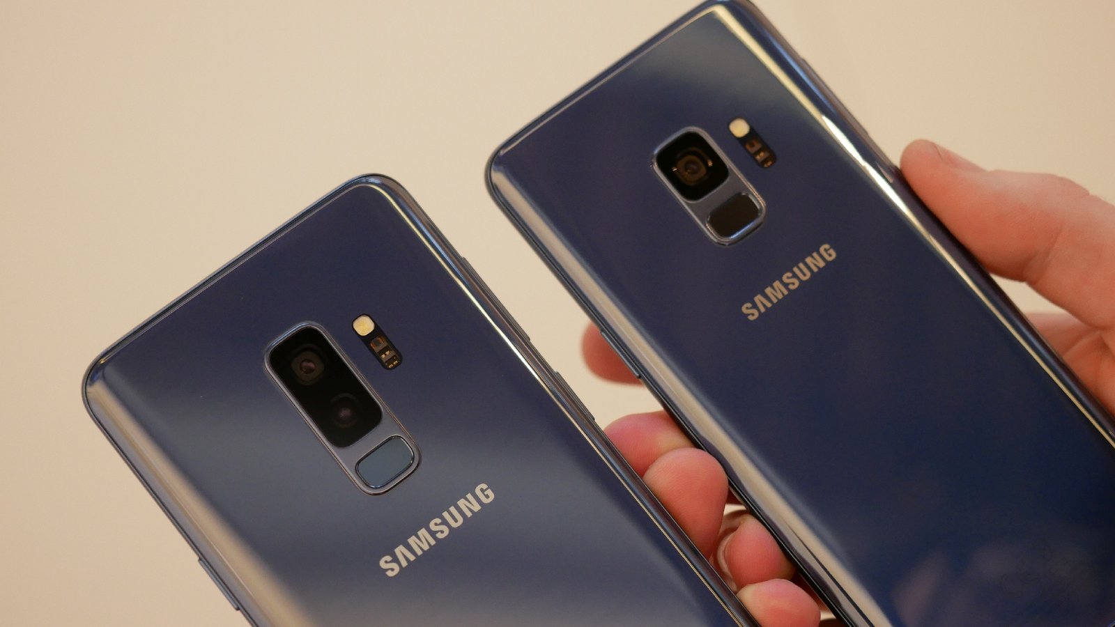 Recuperar contatos excluídos/Mensagens de texto do Samsung Galaxy S9/S9+