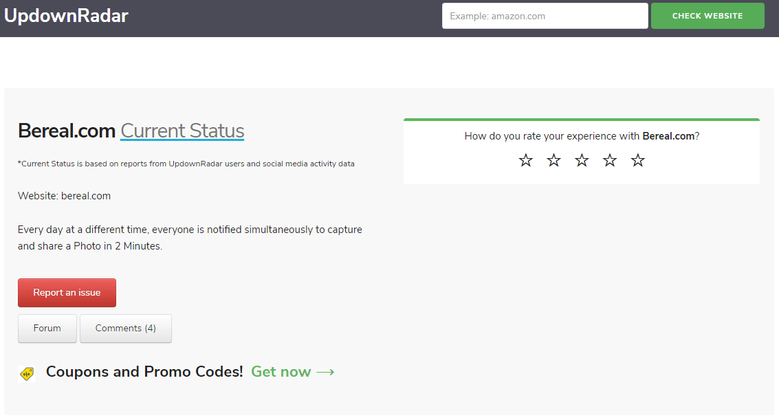 check-bereal-server