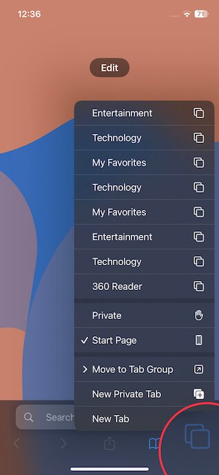 disable-private-browser