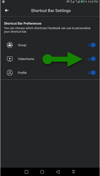 facebook-videohome
