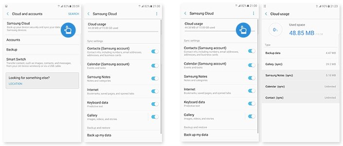 samsung-cloud