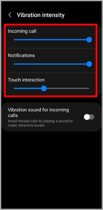 Check-Vibration-Intensity