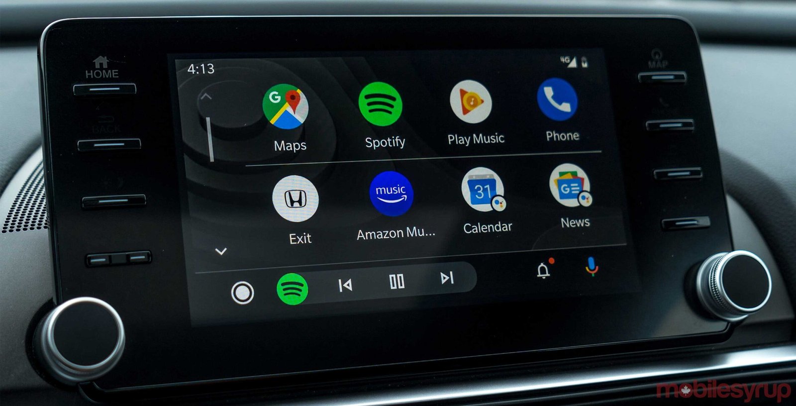 Correção Amazon Music não funciona No Android Auto