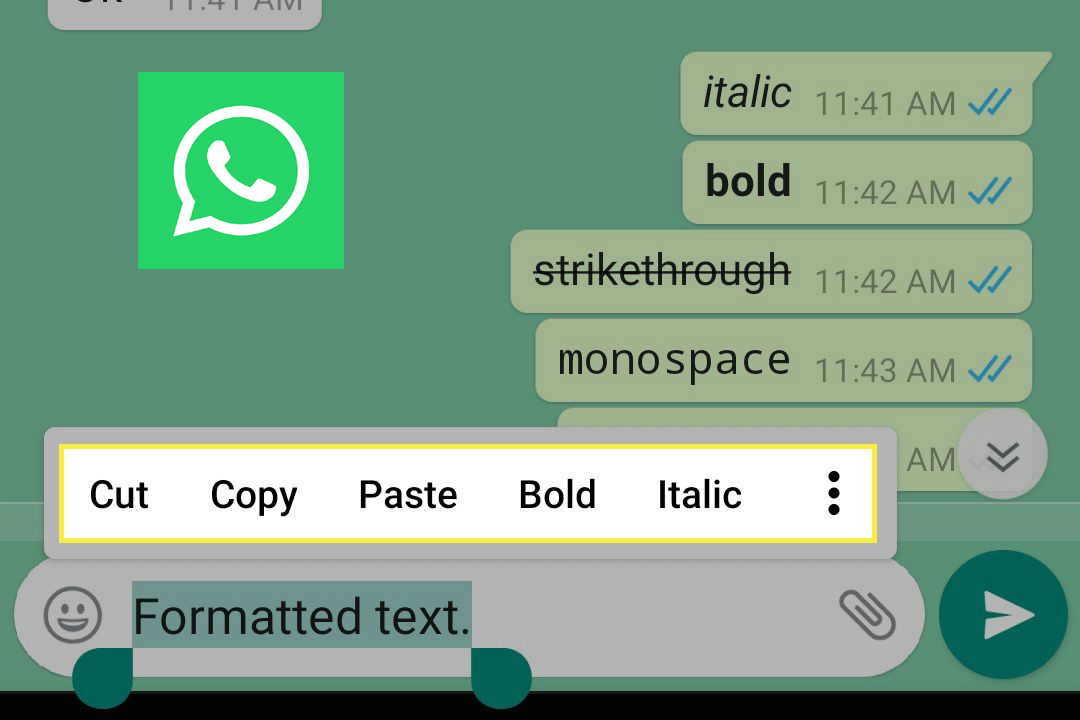 consertar WhatsApp Web Copiar colar Texto Não funciona