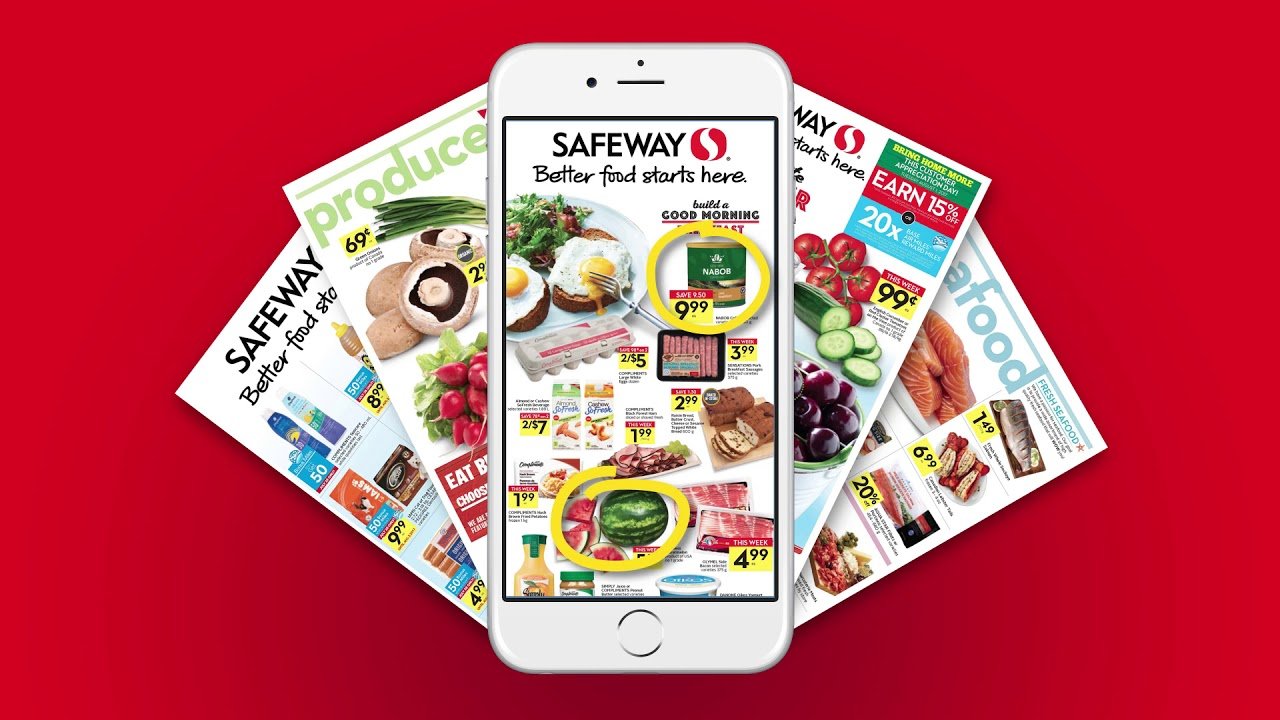 consertar App Safeway não funciona Erro