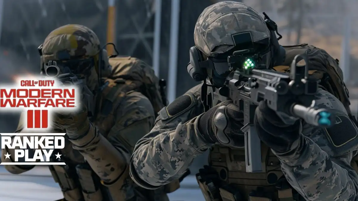 Fixar Call Of Duty (COD) MW3 Jogo Ranqueado Não funciona