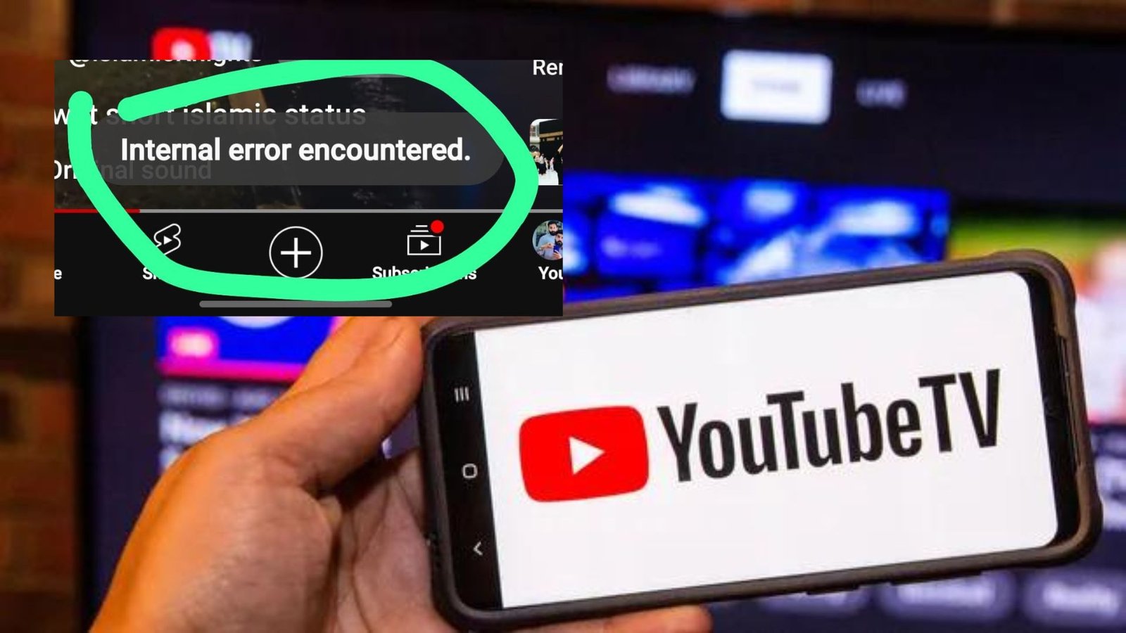 consertar Assinaturas do YouTube Não aparecendo / não funcionando