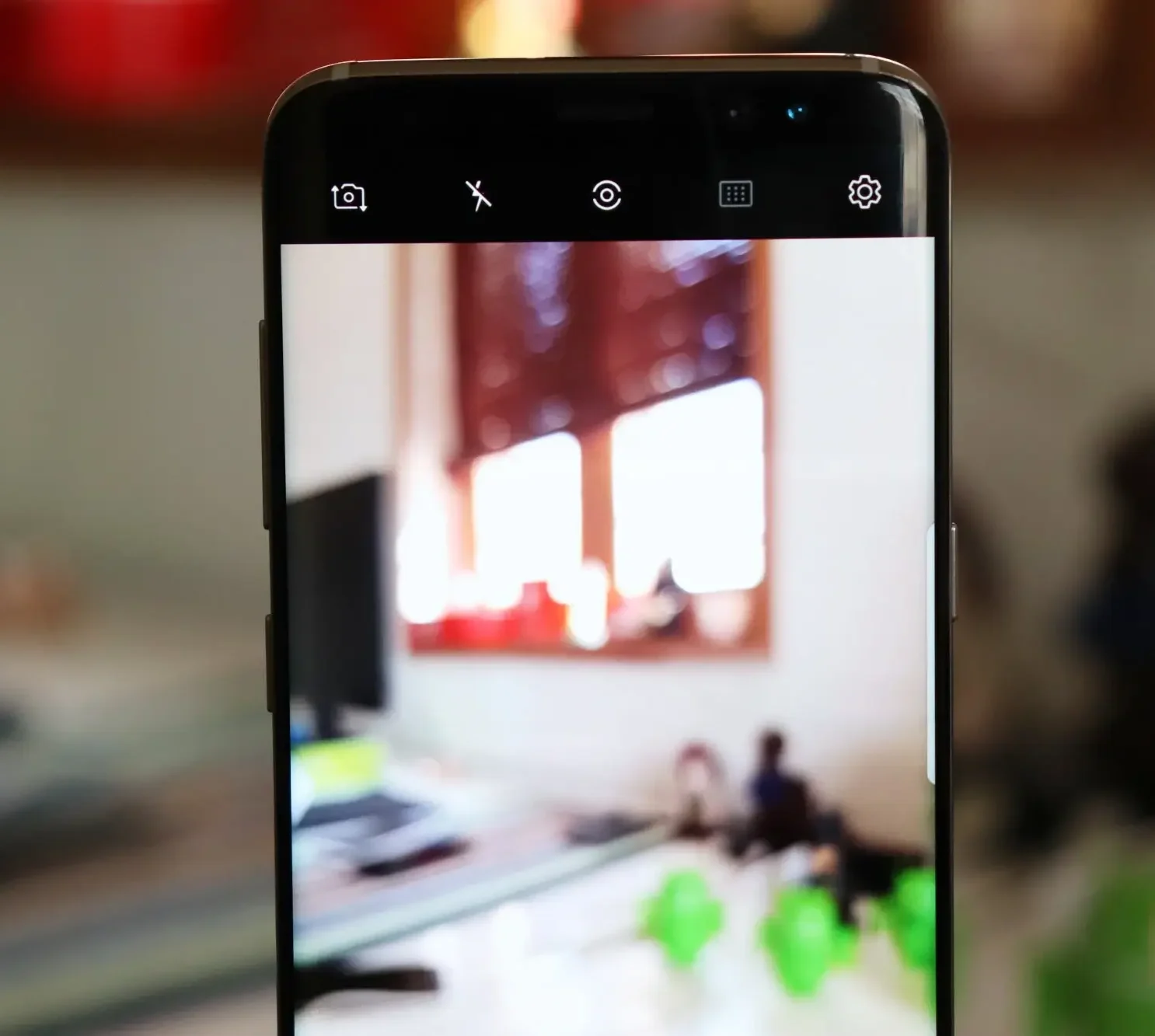 consertar Samsung Galaxy S24 Câmera desfocada Emitir